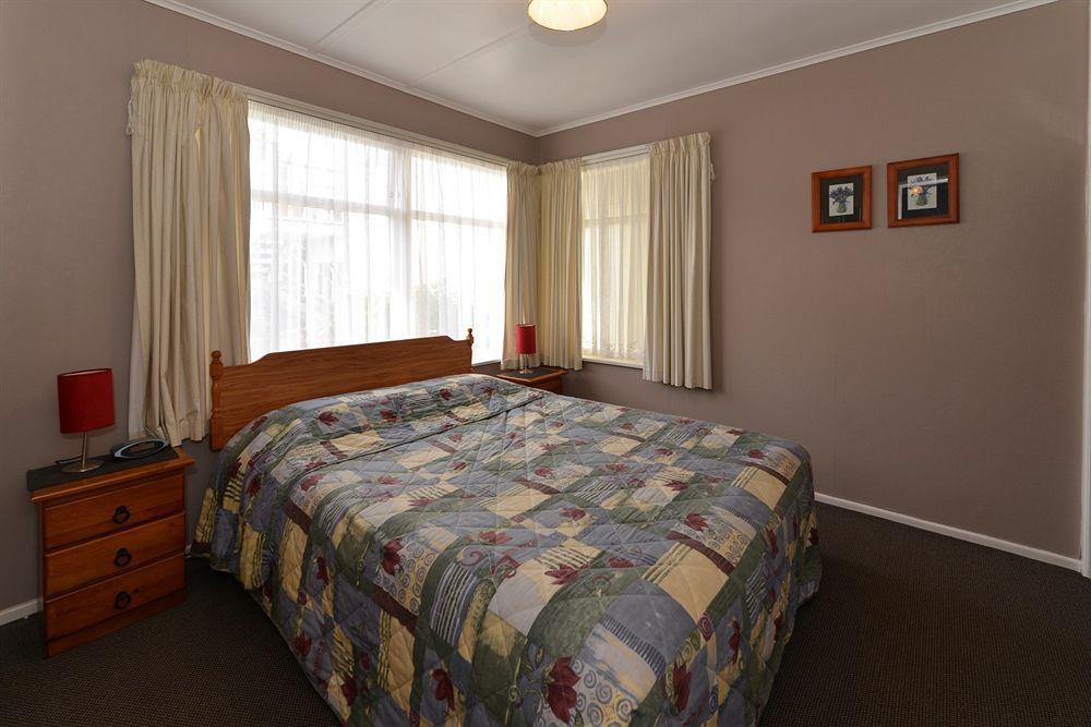 Union Victoria Motel Rotorua Bagian luar foto