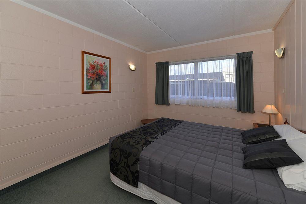 Union Victoria Motel Rotorua Bagian luar foto