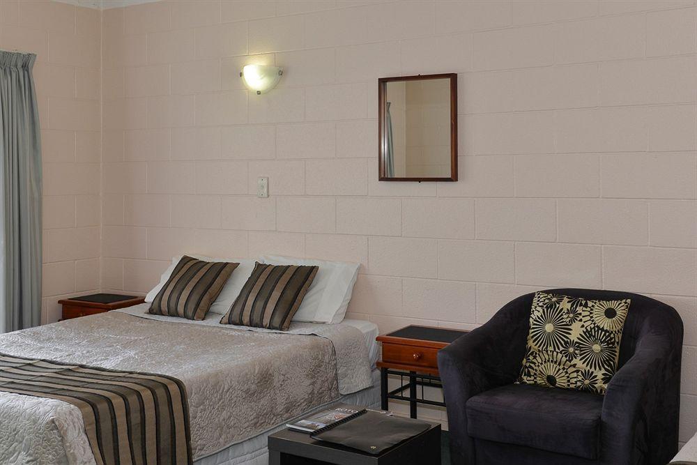 Union Victoria Motel Rotorua Bagian luar foto