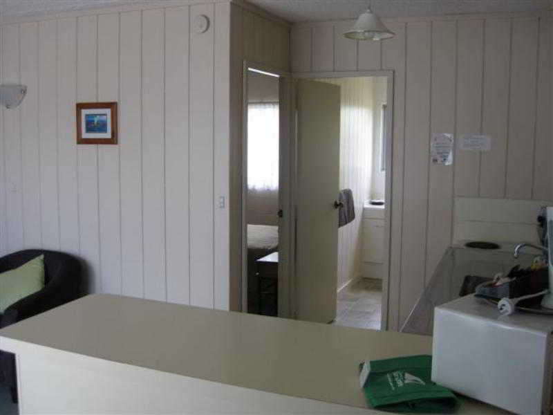 Union Victoria Motel Rotorua Bagian luar foto